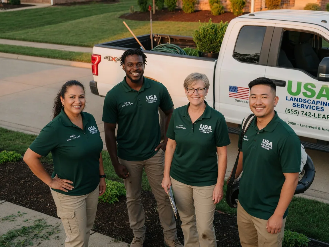 Lawn Care company in Lansing, MI